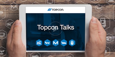 Webinar Topcon Talks
