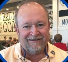 According to the California Rental Association, its Executive Director Dale Blackwell has died. He was 65.