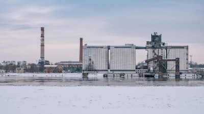 Concrete plant