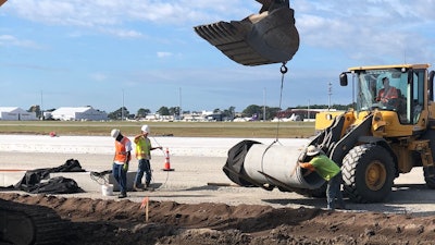 MB Airport Construction