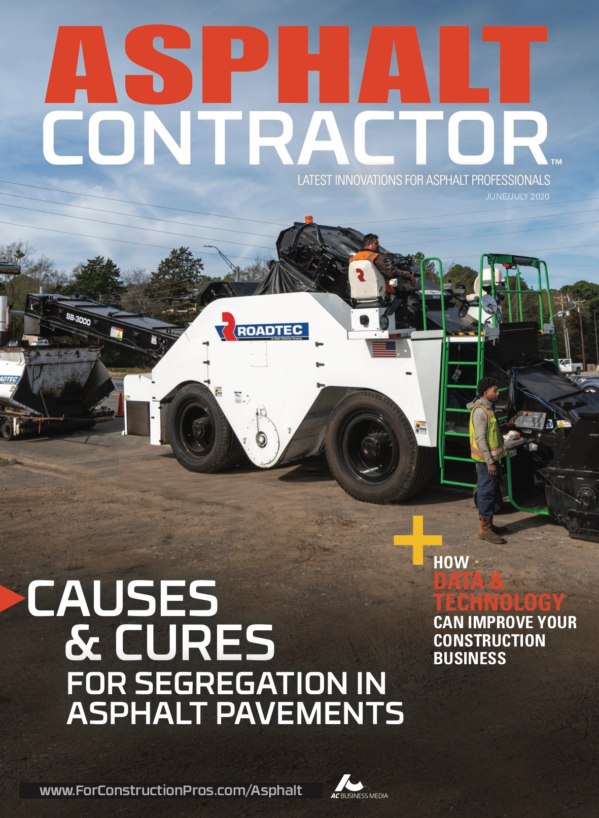 Asphalt Contractor June/July 2020