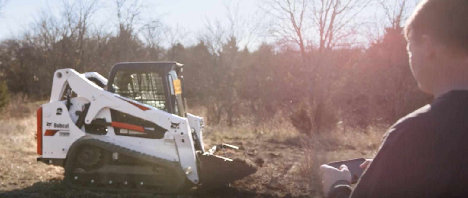 Bobcat Max Control