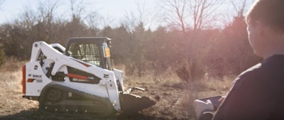 Bobcat Max Control