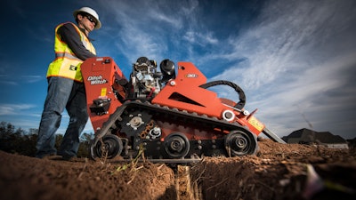 Cross Trenching