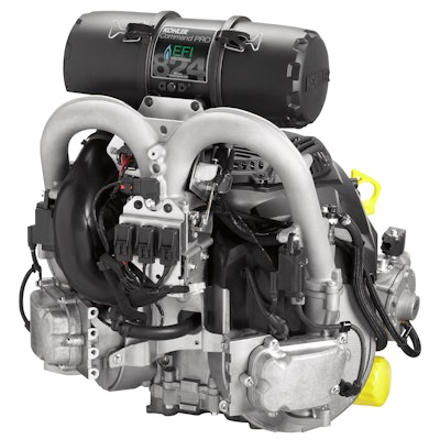 Kohler Command Pro Pcv680 Le Engine Pcv860