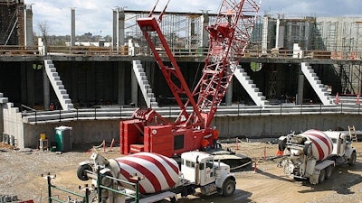 Kienstra Ready Mix SmartDrive