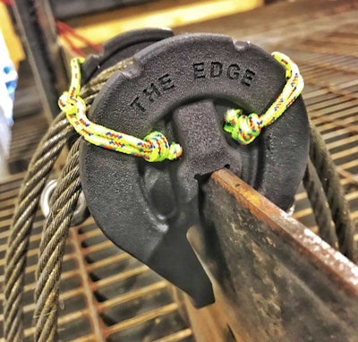Ropes Edge Edge Real
