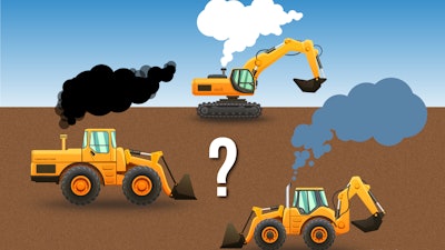 What Color Is Your Smoke No Type Horiz