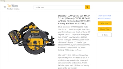 ToolWatch