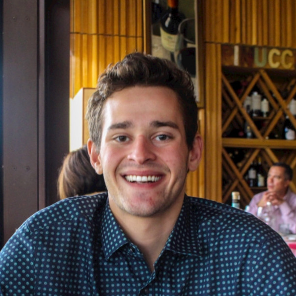 Jacob Brass Headshot