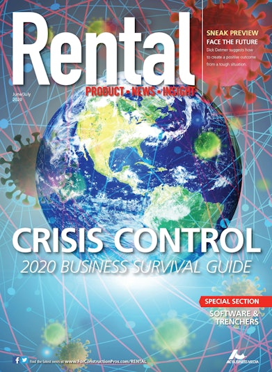 Rental June/July 2020