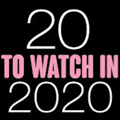20 To Watch In 2020 Logo