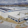 PACCAR Parts’ new state-of-the-art distribution center in Las Vegas, Nevada. Servicing dealers in the Southwest United States and Northwest Mexico, the new 250,000 square-foot parts distribution center (PDC) is three times the capacity of its predecessor built in 1995.