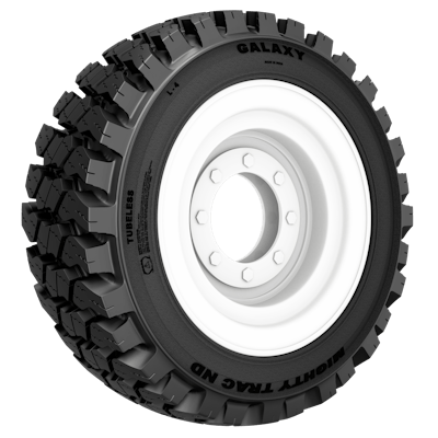 Alliance Galaxy Mighty Trac Nd Back 2100