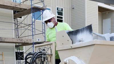 Blastcrete Gypsum