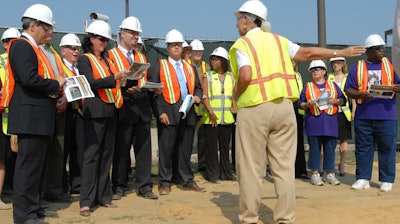 Successful Construction Project Manager