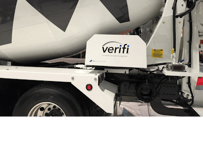 GCP's VERIFI