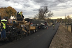 The 2019 Larry H. Lemon Quality in Construction Award recognized Martin Marietta, Lakewood, CO, for its work involving more than 40,000 sq. yds. of milling and 4400 tons of paving on West Belleview Avenue, the dividing street between Colorado cities Lakewood and Denver.