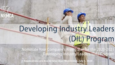 NRMCA Developing Leaders Program