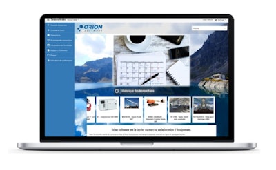 Orion Software