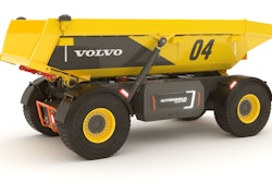 Ta15 Autonomous Electric Hauler