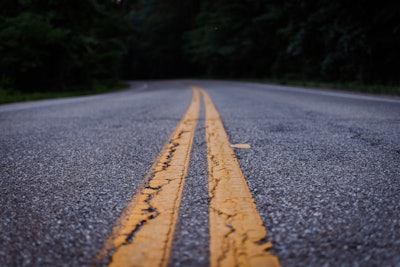 Close Up Photo Of Gray Concrete Road 1197095