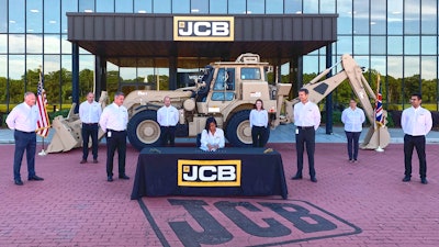 On July 6th, it was confirmed that a new contract has been signed for the supply of up to 400 HMEEs, which will all be manufactured at JCB’s North American headquarters in Savannah, GA.