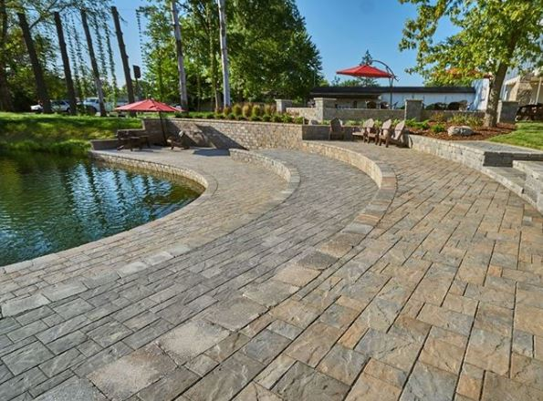 Keystone Hardscapes