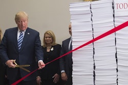 According to the White House Council of Economic Advisers (CEA), President Trump’s deregulation program is projected to boost household incomes by $3,100 annually in the coming years.