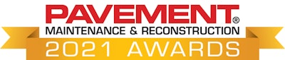 Pavement Awards 2021