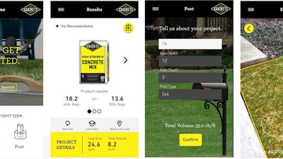 Sakrete App