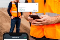 Time Cards Phone Float