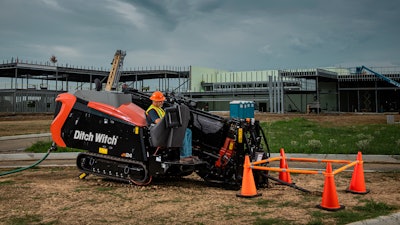 Telematics can help you see if a drill is being misused or overused, as well as track wearable and service parts to understand how quickly crews are going through drilling bits or digging chains.