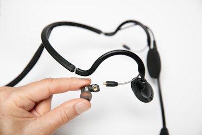 Point Source Audio Intercom Headset Audio Headsets 3