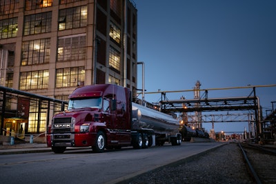 Mack Trucks announced today it has entered into a Memorandum of Understanding (MOU) with Samsara, a leader in industrial Internet of Things (IoT) solutions designed to increase the efficiency, safety and sustainability of commercial fleets and industrial operations.
