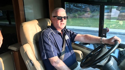 AED Bus Tour