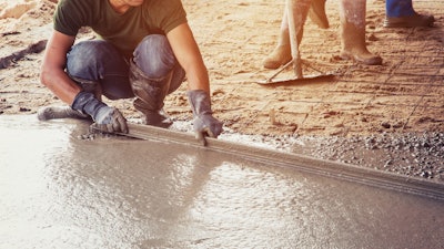 Flatter floors