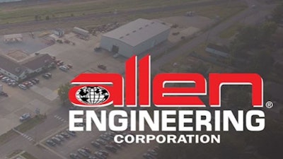 Allen Engineering Award