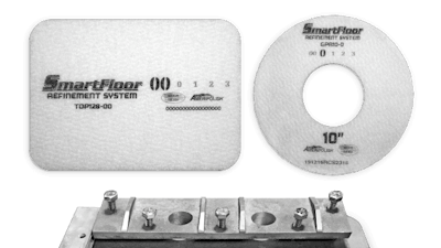 Ameripolish SmartFloor Refinement System