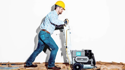 National Flooring Equipment Hard goods removal