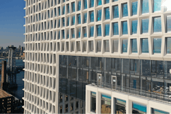 The One South First, New York City - Sidney Freedman Craftsmanship Award Winner