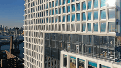 The One South First, New York City - Sidney Freedman Craftsmanship Award Winner