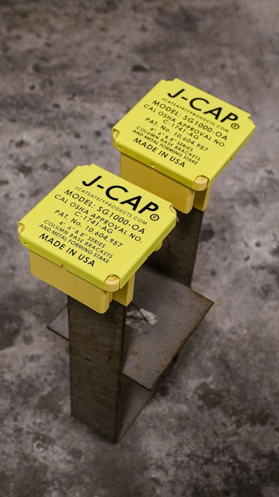 J-CAT J-CAP Safety Cover.
