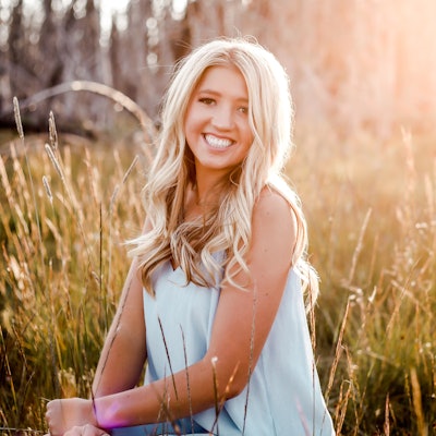 American Concrete Pumping Association's 2020 Scholarship Recipient Lauren Bone