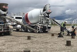 Carbon Upcycling CEMEX concrete