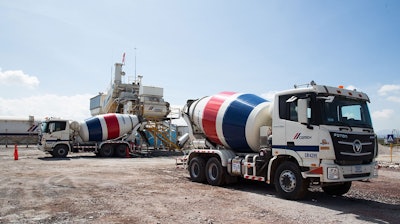 CEMEX sustainability Balcones Texas