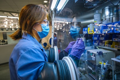 GM is doing most of the development work on its second-generation Ultium cells internally at its Chemical and Materials Systems Lab, located at the Global Technical Center in Warren, MI.