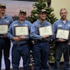 Latest group of AED Certified Technicians at General Equipment in Fargo, ND