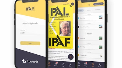 Press Release Ipaf Trackunit