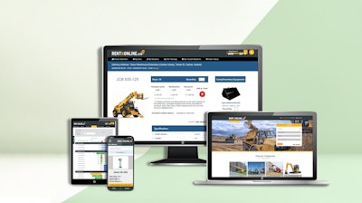 Point of Rental has acquired RentItOnline, an online booking engine and customer app for equipment rental.